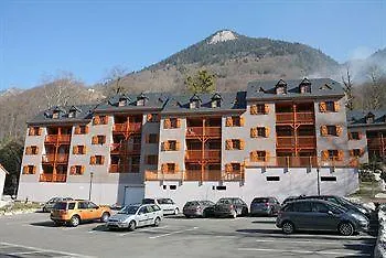 Lägenhetshotell Nemea Les D'estive 4*