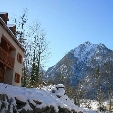 Nemea Les D'estive Apart Otel Cauterets