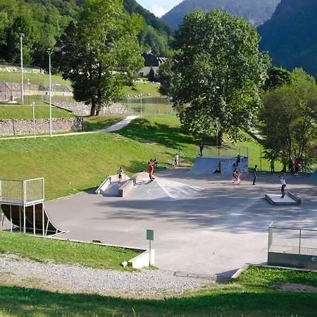 Lägenhetshotell Nemea Les D'estive Cauterets