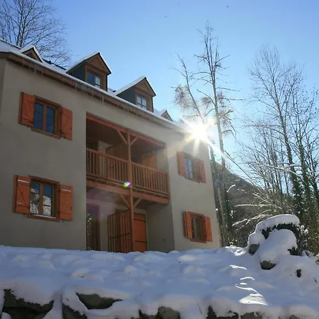 Lägenhetshotell Nemea Les D'estive 4*