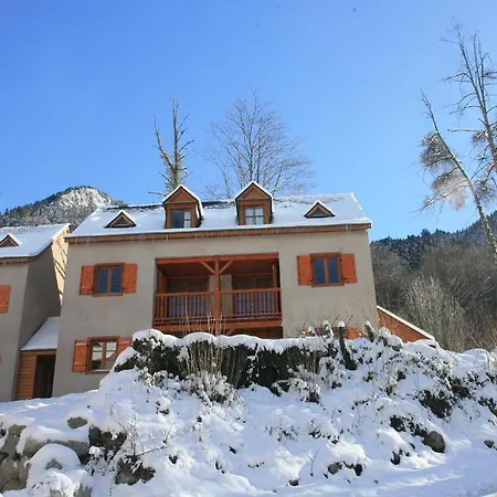 Nemea Les D'estive 4* Cauterets