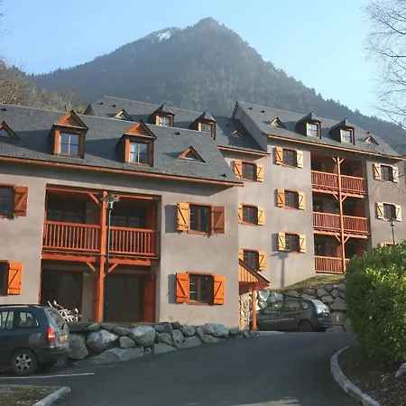 Nemea Les D'estive Lägenhetshotell Cauterets