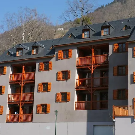 Nemea Les D'estive Lägenhetshotell 4*