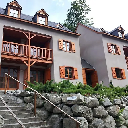 Nemea Les D'estive Apart Otel Cauterets