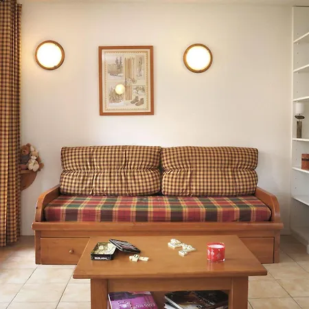Lägenhetshotell Nemea Les D'estive Cauterets