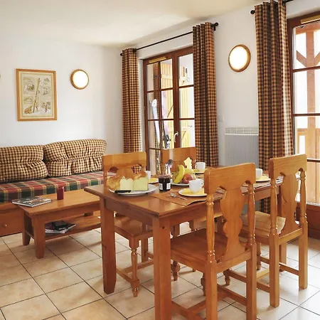 Lägenhetshotell Nemea Les D'estive Cauterets
