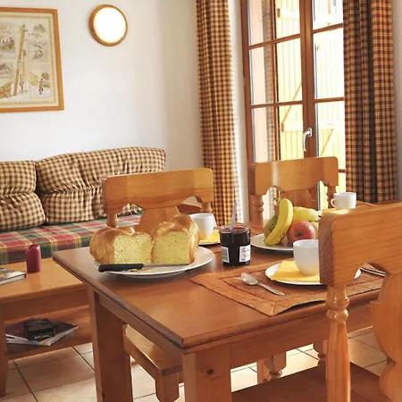 Nemea Les D'estive Apart Otel Cauterets