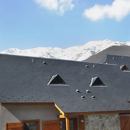 Nemea Les D'estive Lägenhetshotell Cauterets