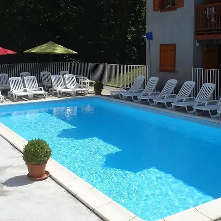 Apartmanhotel Nemea Les D'estive