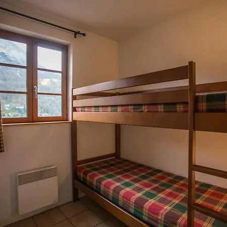 Nemea Les D'estive Lägenhetshotell Cauterets