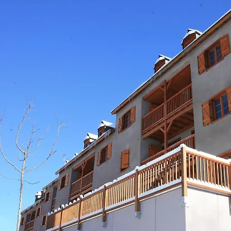 Lägenhetshotell Nemea Les D'estive Cauterets