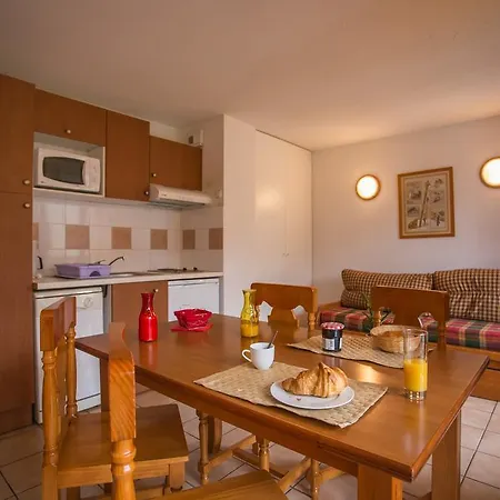 Résidence Néméa Les D'estive 4* Cauterets