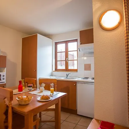 Résidence Néméa Les D'estive 4*