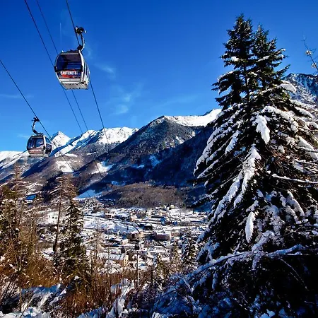 Résidence Néméa Les D'estive 4* Cauterets