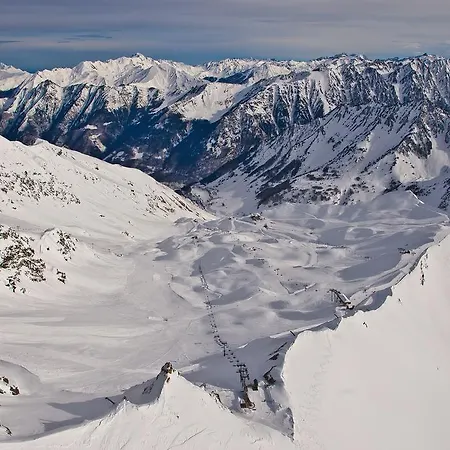 Appart hôtel Résidence Néméa Les D'estive Cauterets