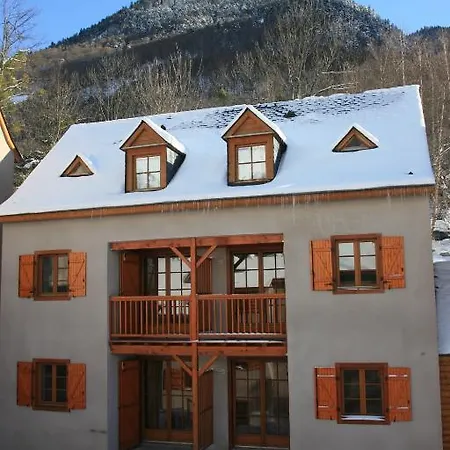 Résidence Néméa Les D'estive 4* Cauterets