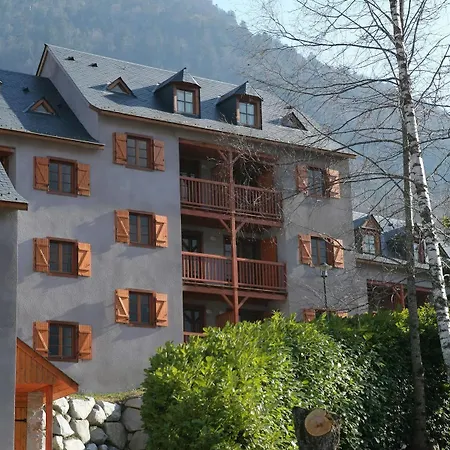 Résidence Néméa Les D'estive Cauterets