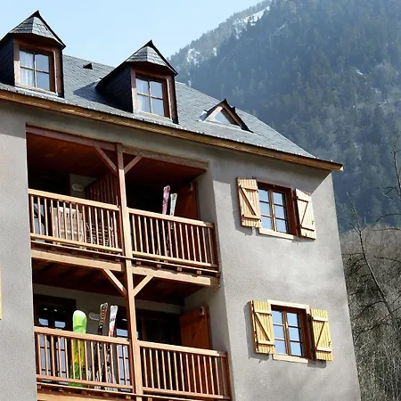 Résidence Néméa Les D'estive Appart hôtel