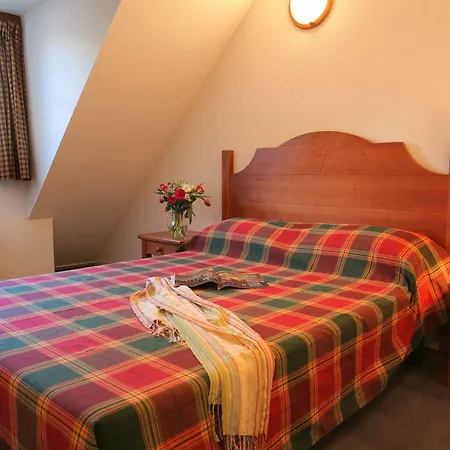 Appart hôtel Résidence Néméa Les D'estive 4*