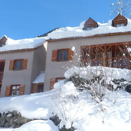 Résidence Néméa Les D'estive Cauterets