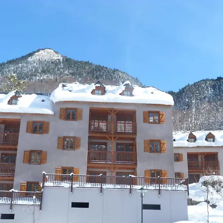 Résidence Néméa Les D'estive Cauterets