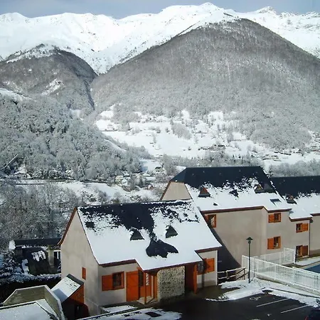 Résidence Néméa Les D'estive 4*