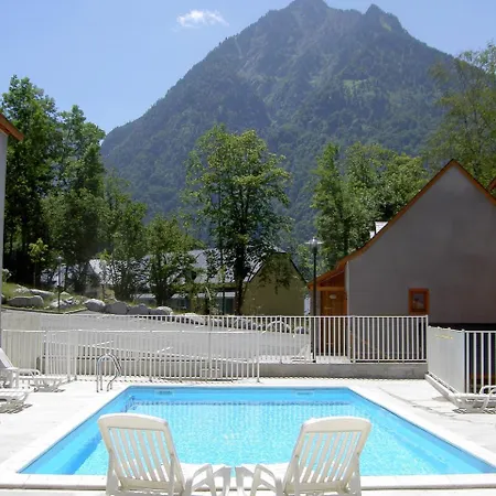 Résidence Néméa Les D'estive 4*