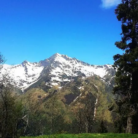 Résidence Néméa Les D'estive Cauterets